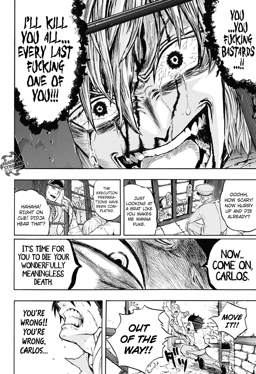 Demon's Plan Beyond the Happy End 第33页