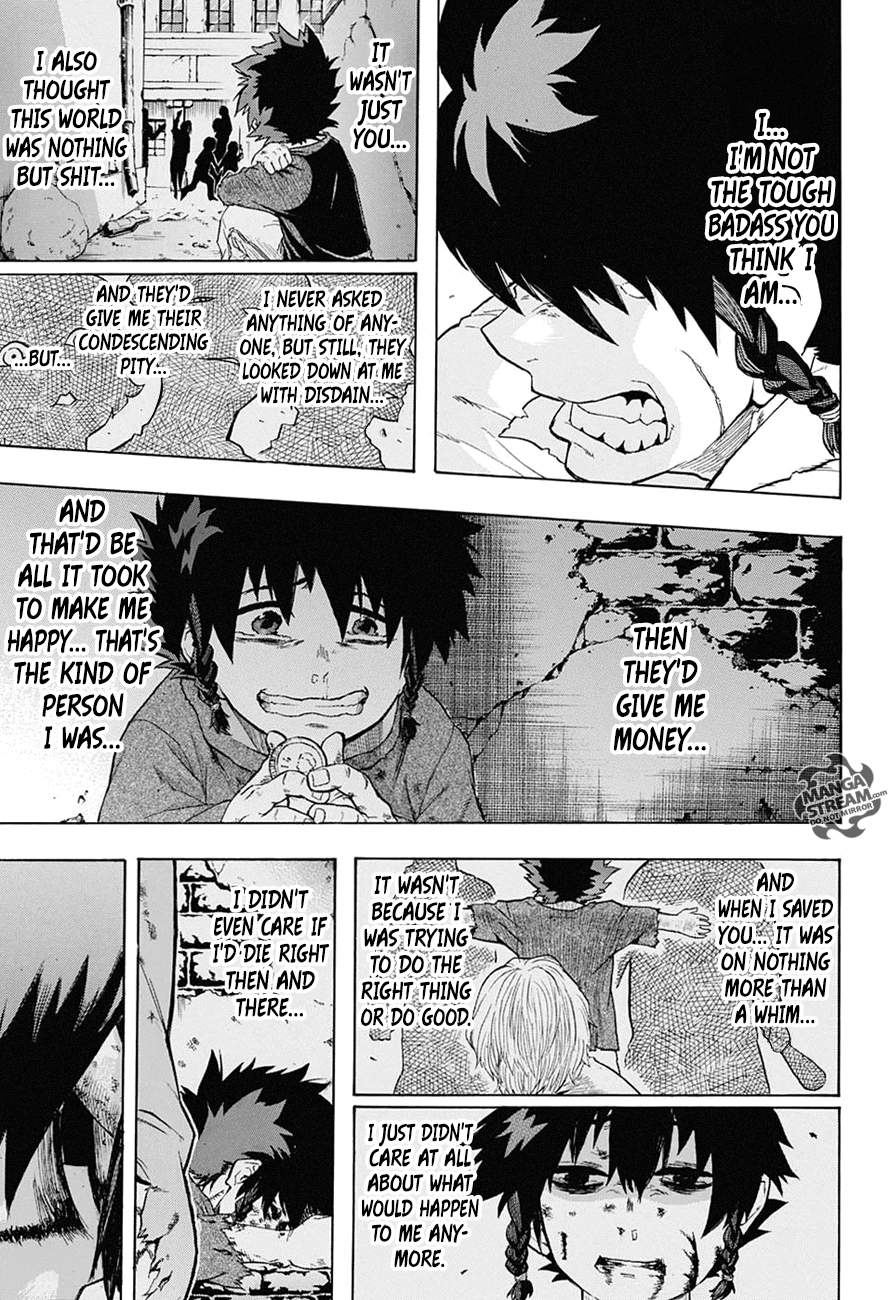 Demon's Plan Beyond the Happy End 第34页