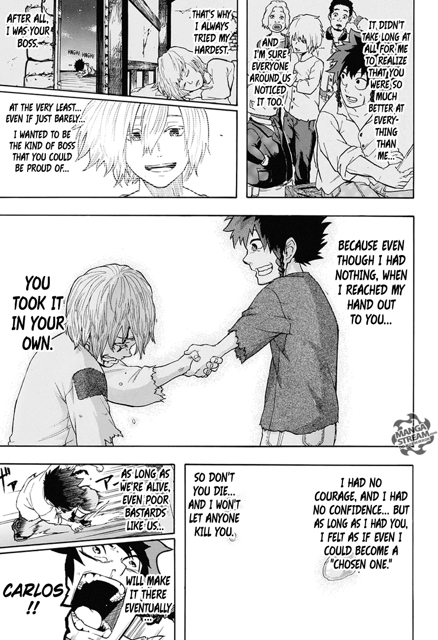 Demon's Plan Beyond the Happy End 第36页