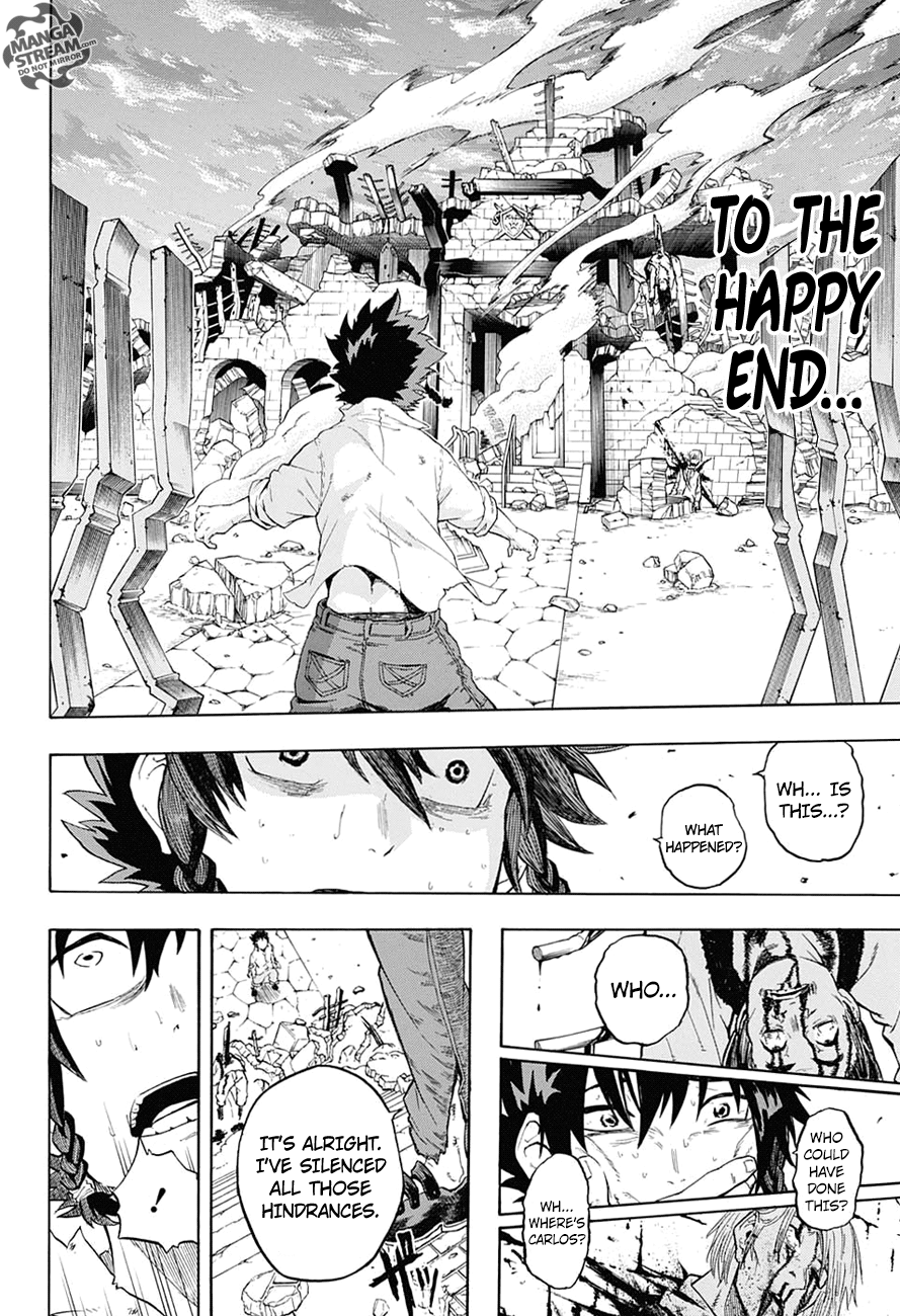 Demon's Plan Beyond the Happy End 第37页