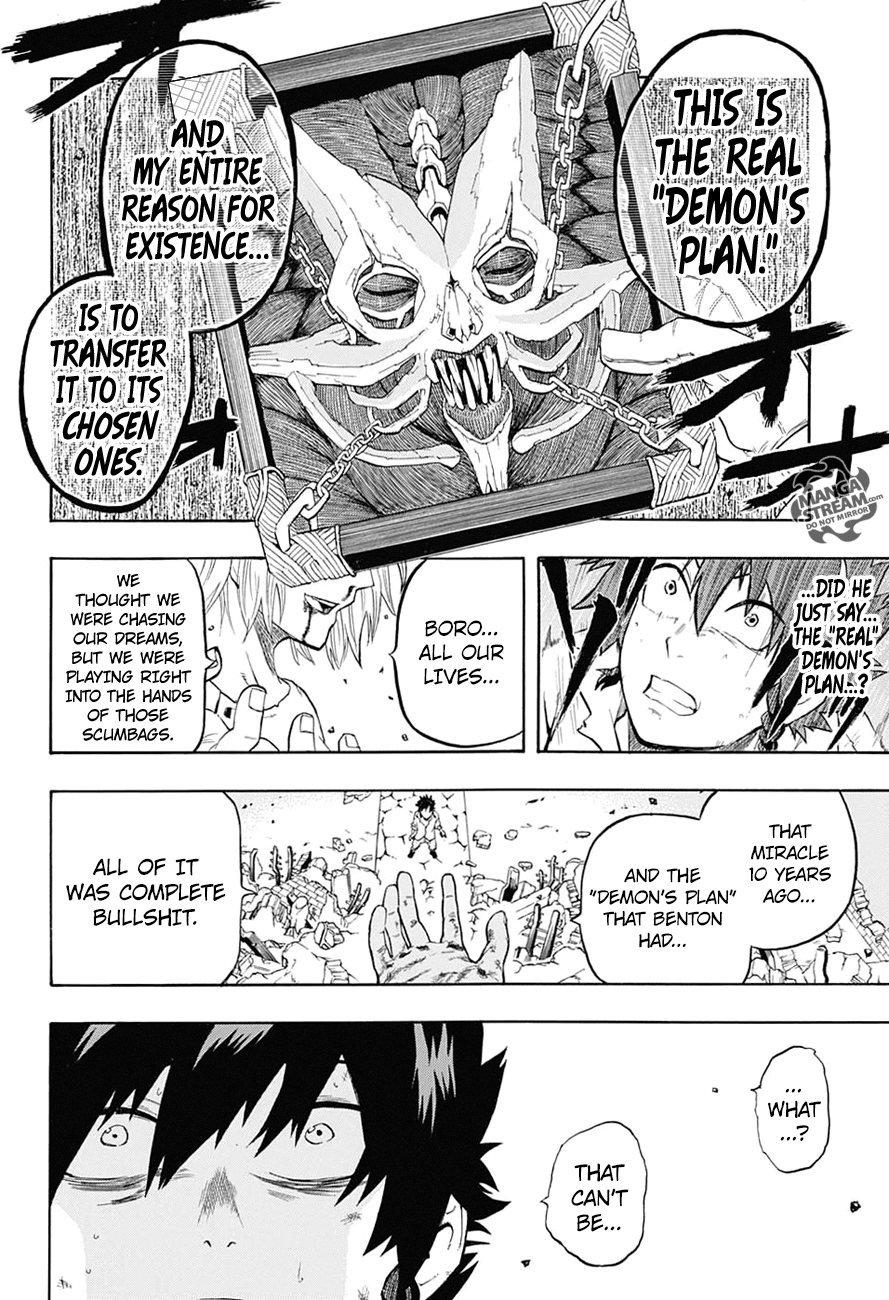 Demon's Plan Beyond the Happy End 第39页