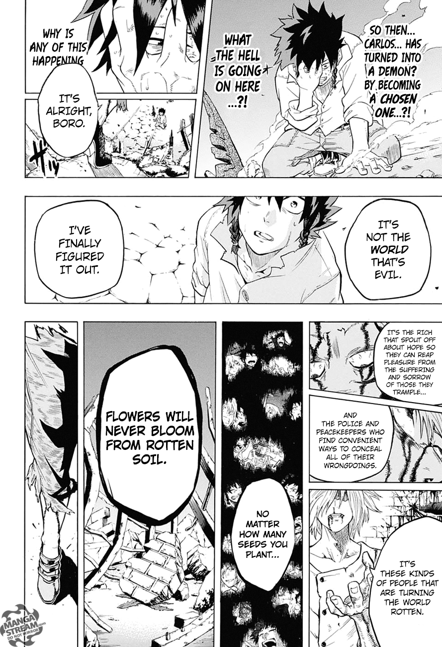 Demon's Plan Beyond the Happy End 第43页