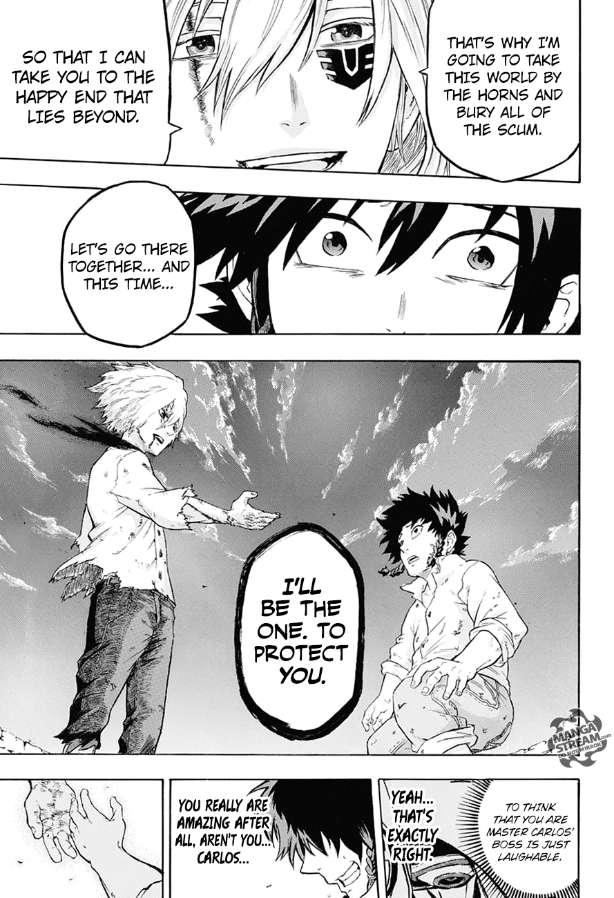 Demon's Plan Beyond the Happy End 第44页