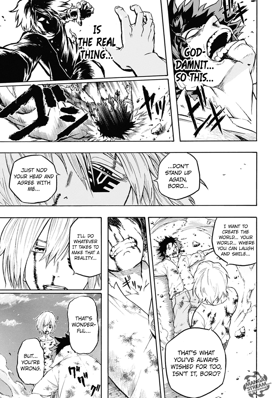 Demon's Plan Beyond the Happy End 第46页
