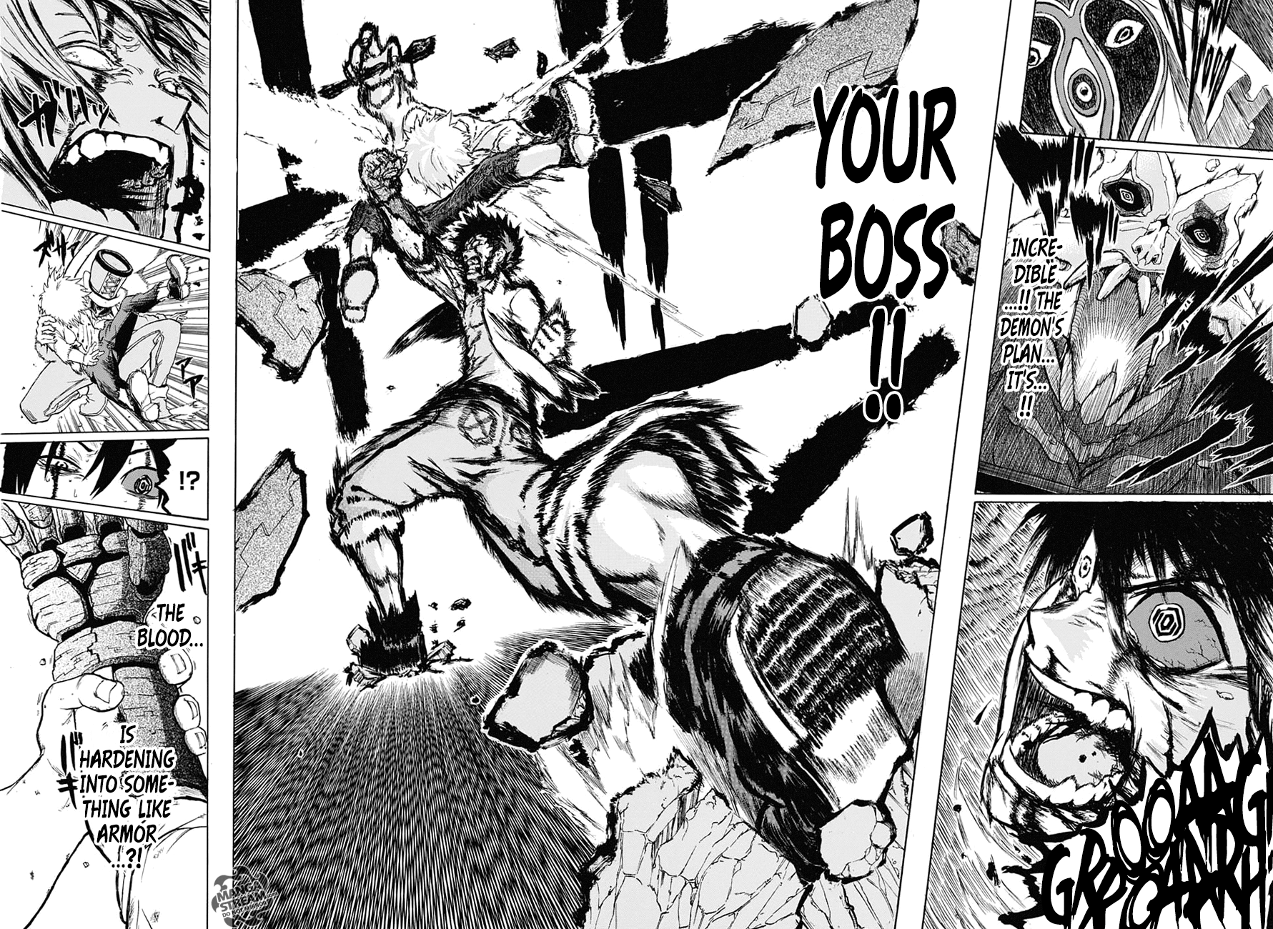 Demon's Plan Beyond the Happy End 第49页
