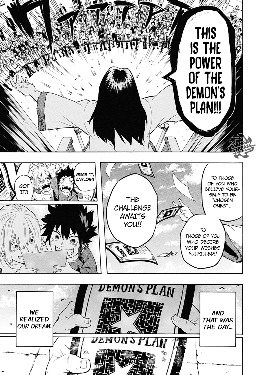 Demon's Plan Beyond the Happy End 第6页