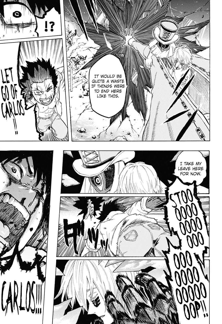 Demon's Plan Beyond the Happy End 第51页