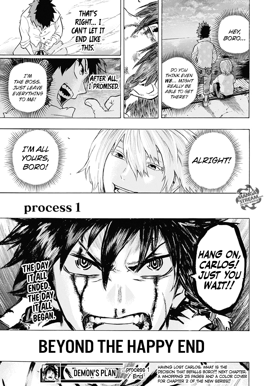 Demon's Plan Beyond the Happy End 第53页