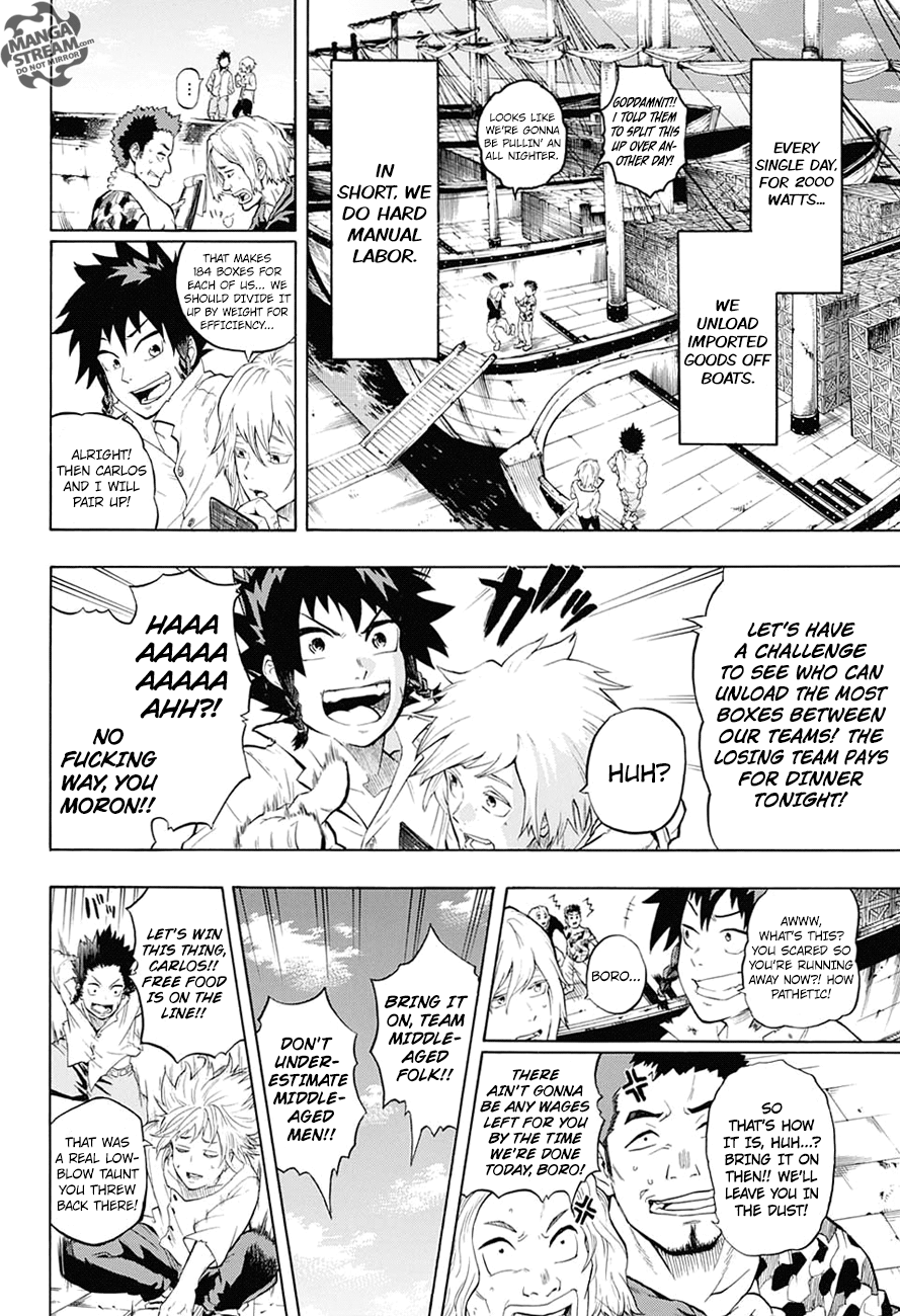 Demon's Plan Beyond the Happy End 第9页