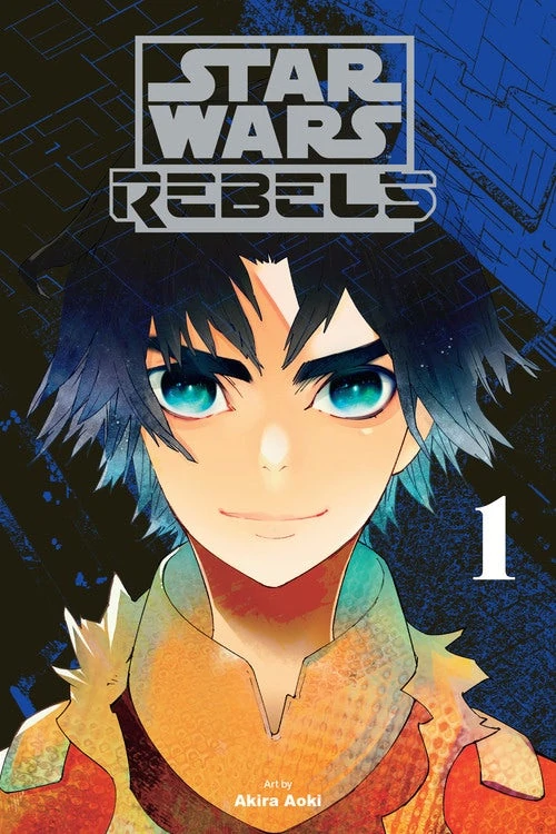 STAR WARS Rebels 第1页
