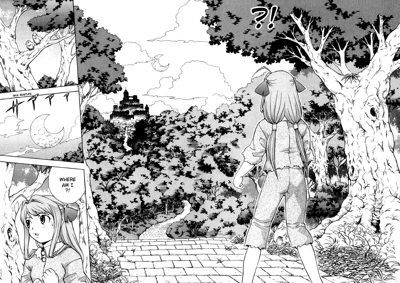 Magikano Let's Meet In a Dream 第8页