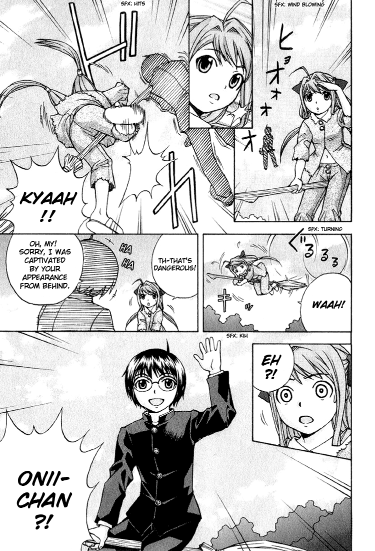 Magikano Let's Meet In a Dream 第10页