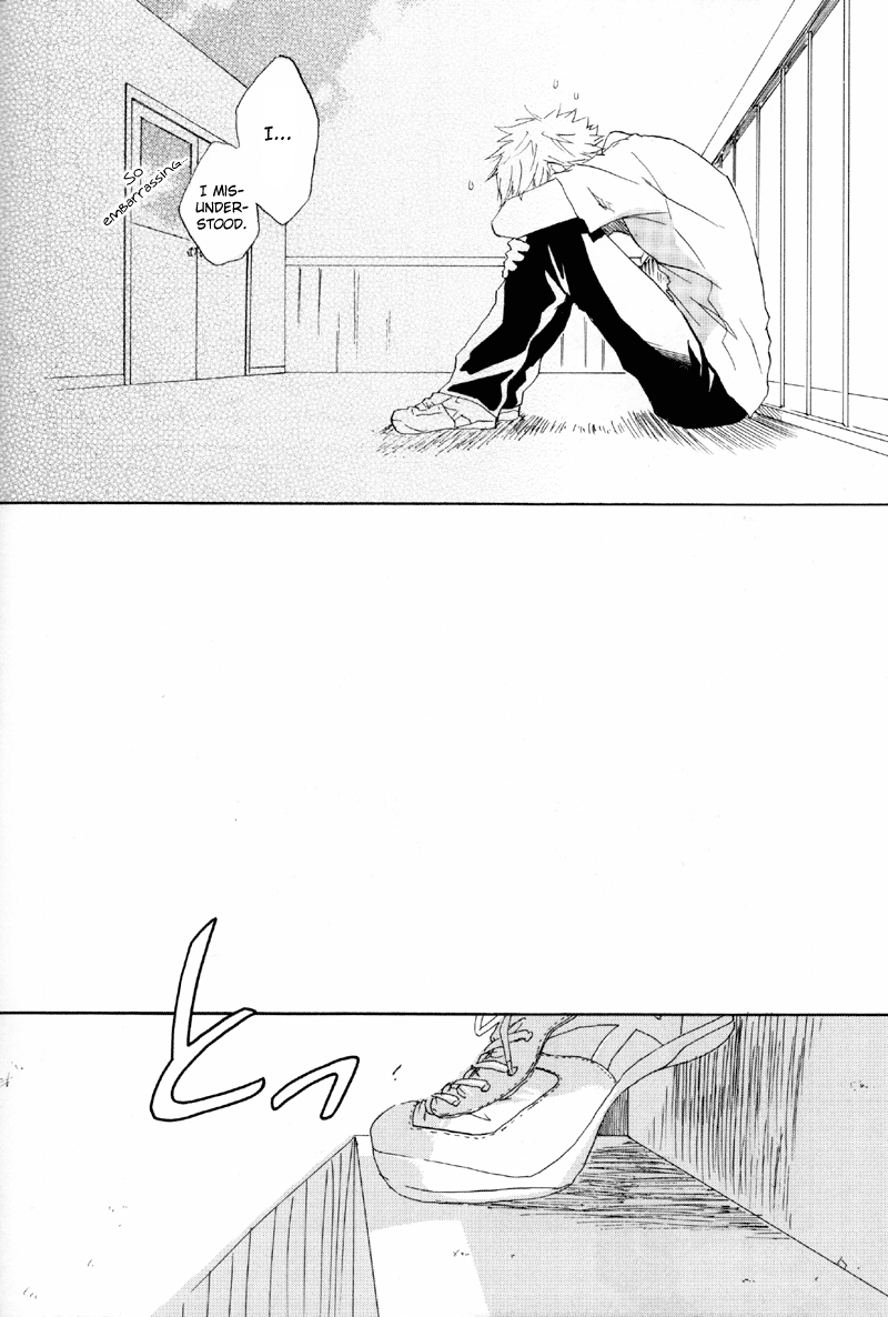 Ookiku Furikabutte - Under the Blue Sky (Doujinshi) Oneshot 第21页