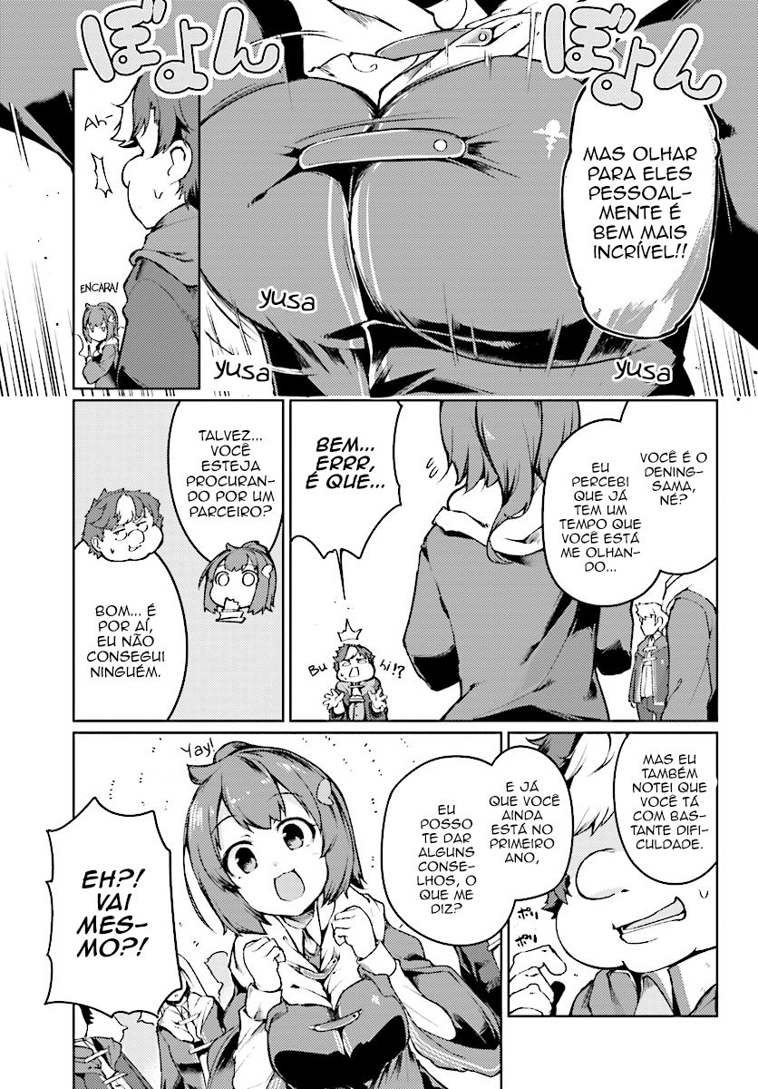 Buta Koushaku ni Tensei Shitakara, Kondo wa Kimi ni Suki to Iitai Vol. 1 Ch. 2 第8页