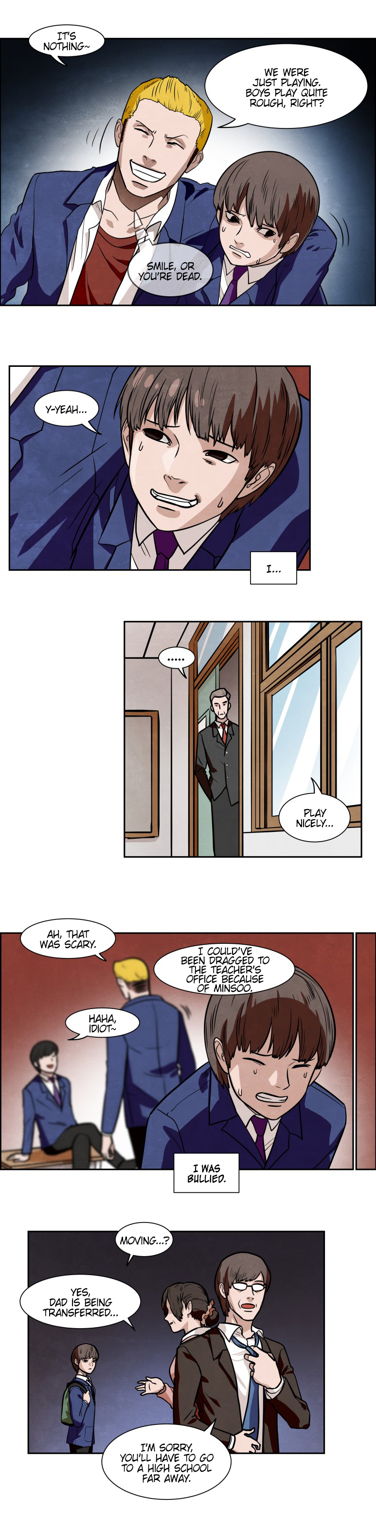 The Devil King in Another World 第3页