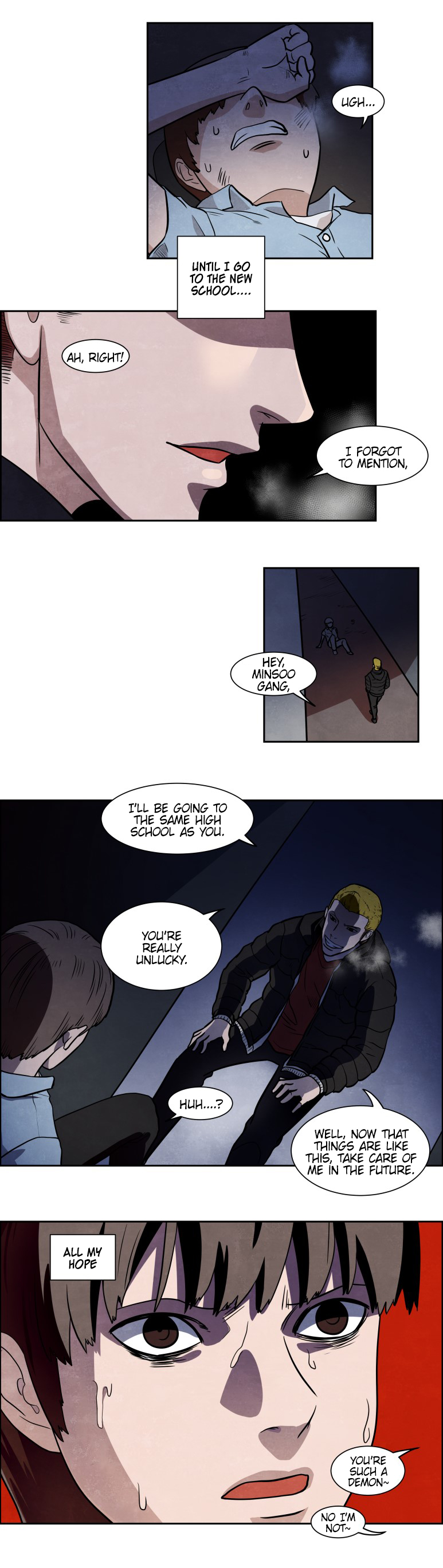 The Devil King in Another World 第7页