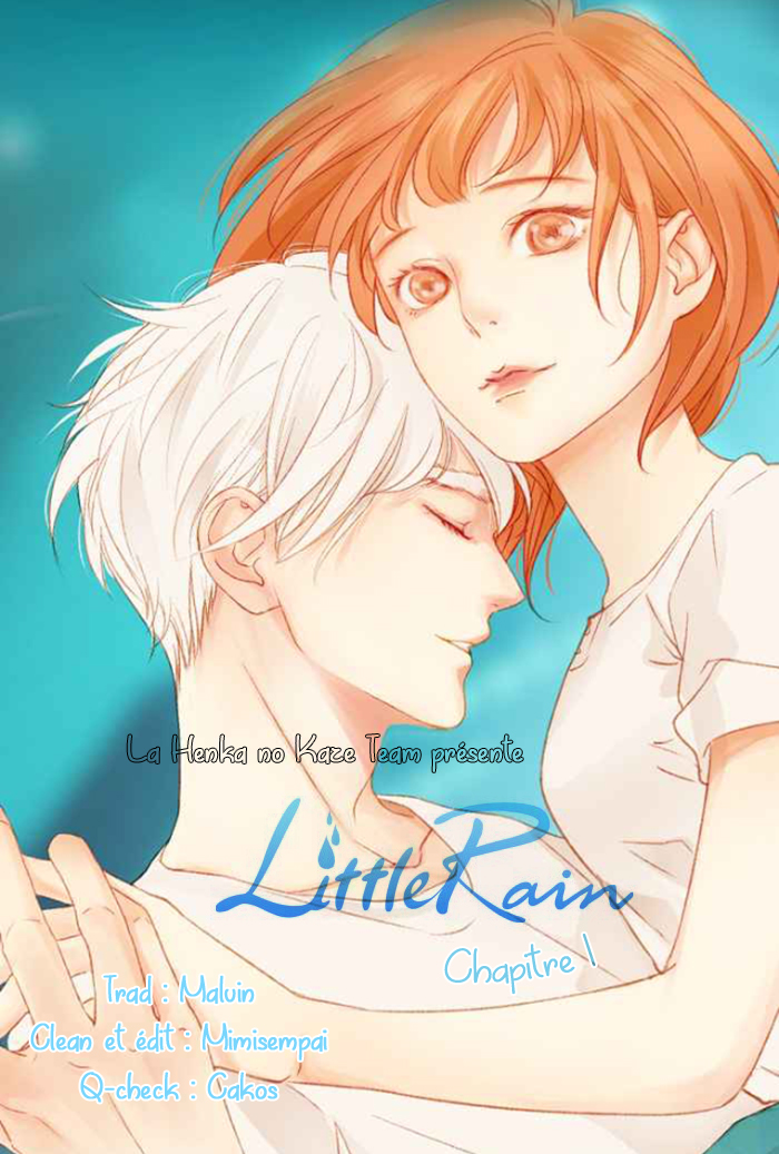 Little Rain 第1页