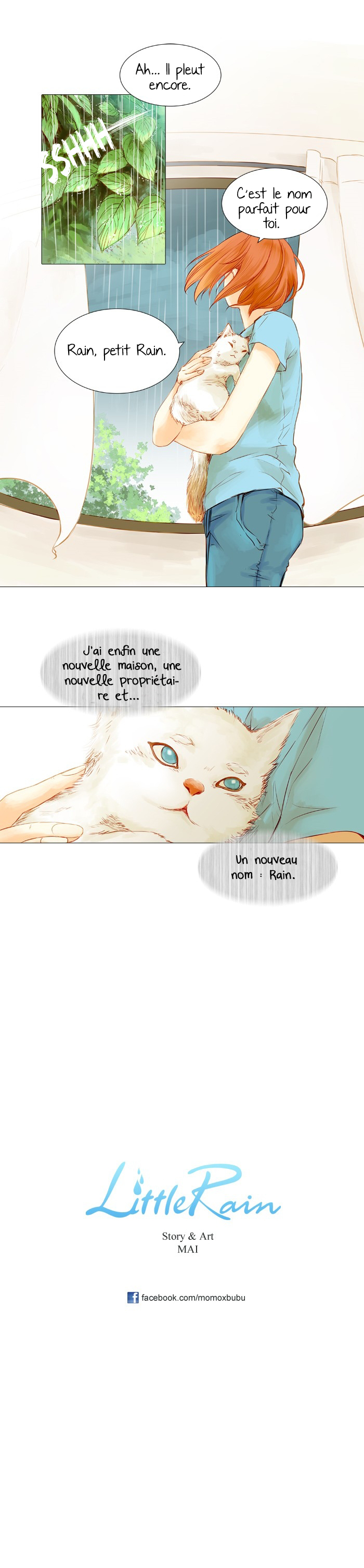 Little Rain 第7页
