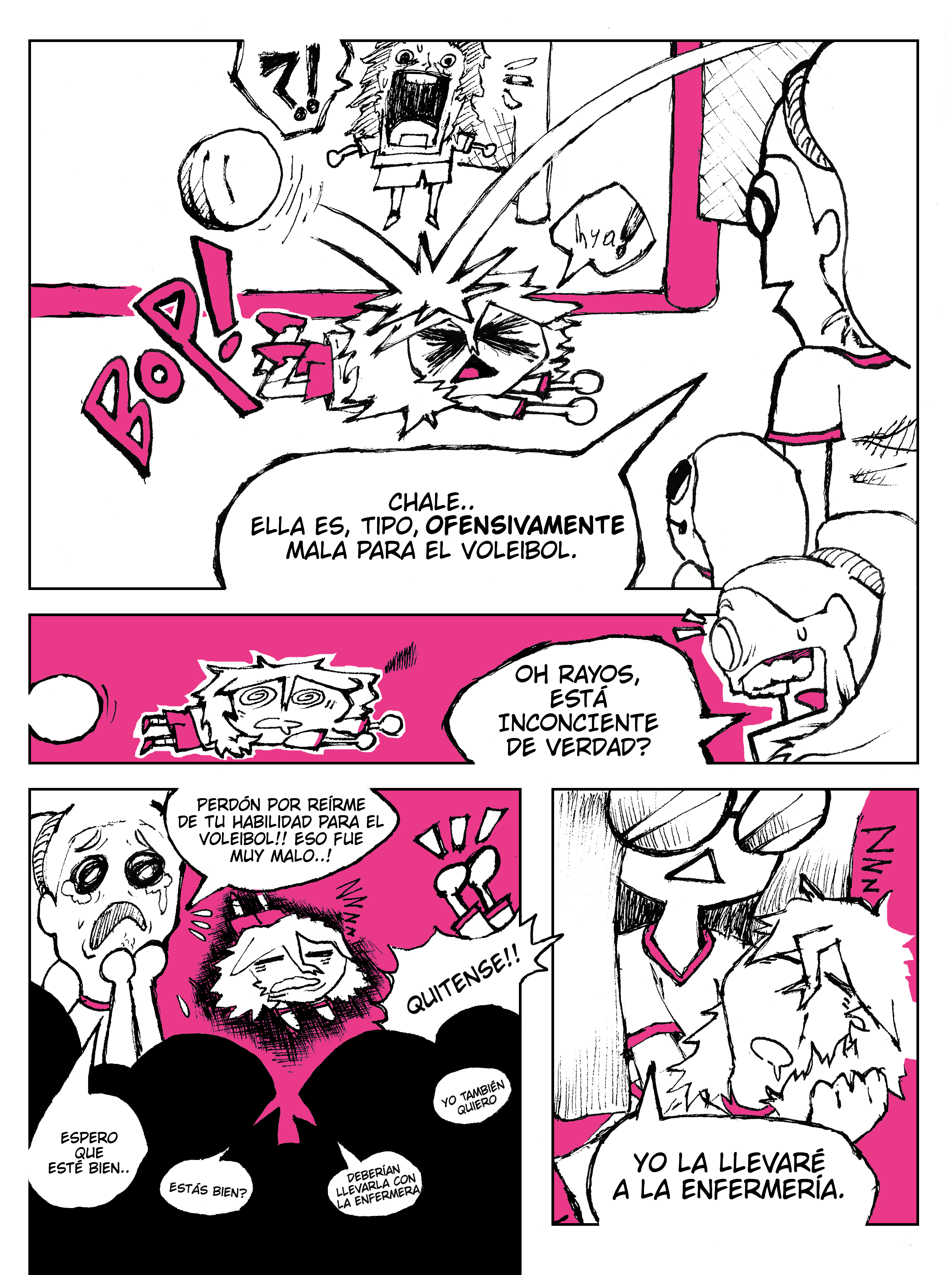 You Woke up as a Girl This Morning!? Paso 2... Falló? 第2页