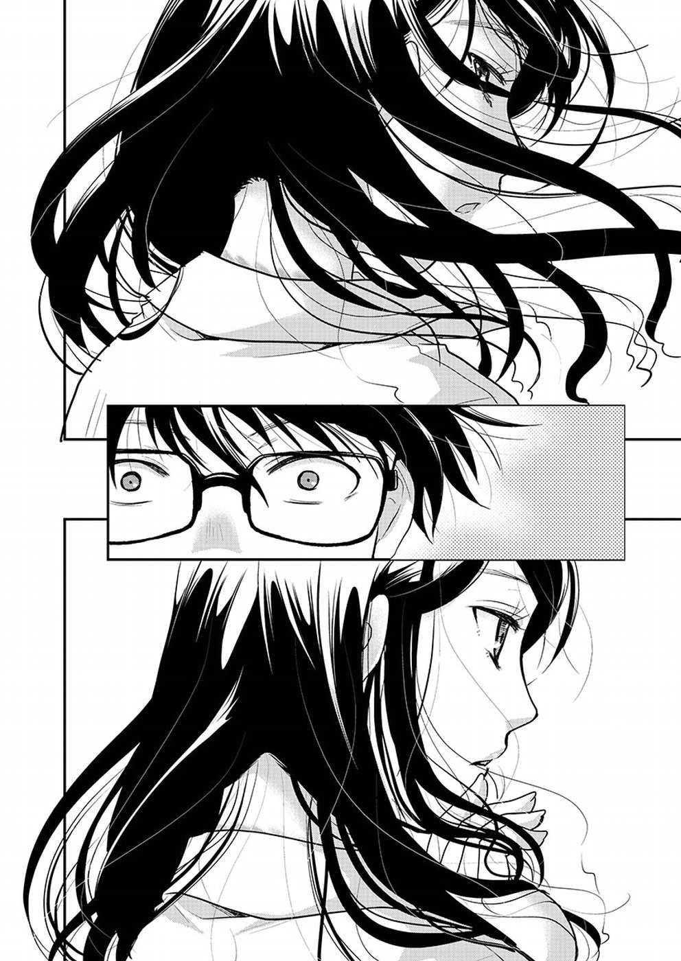Takane no Hana wa Midaresaki Đóa Hoa Trên ĐỈnh Núi 第11页