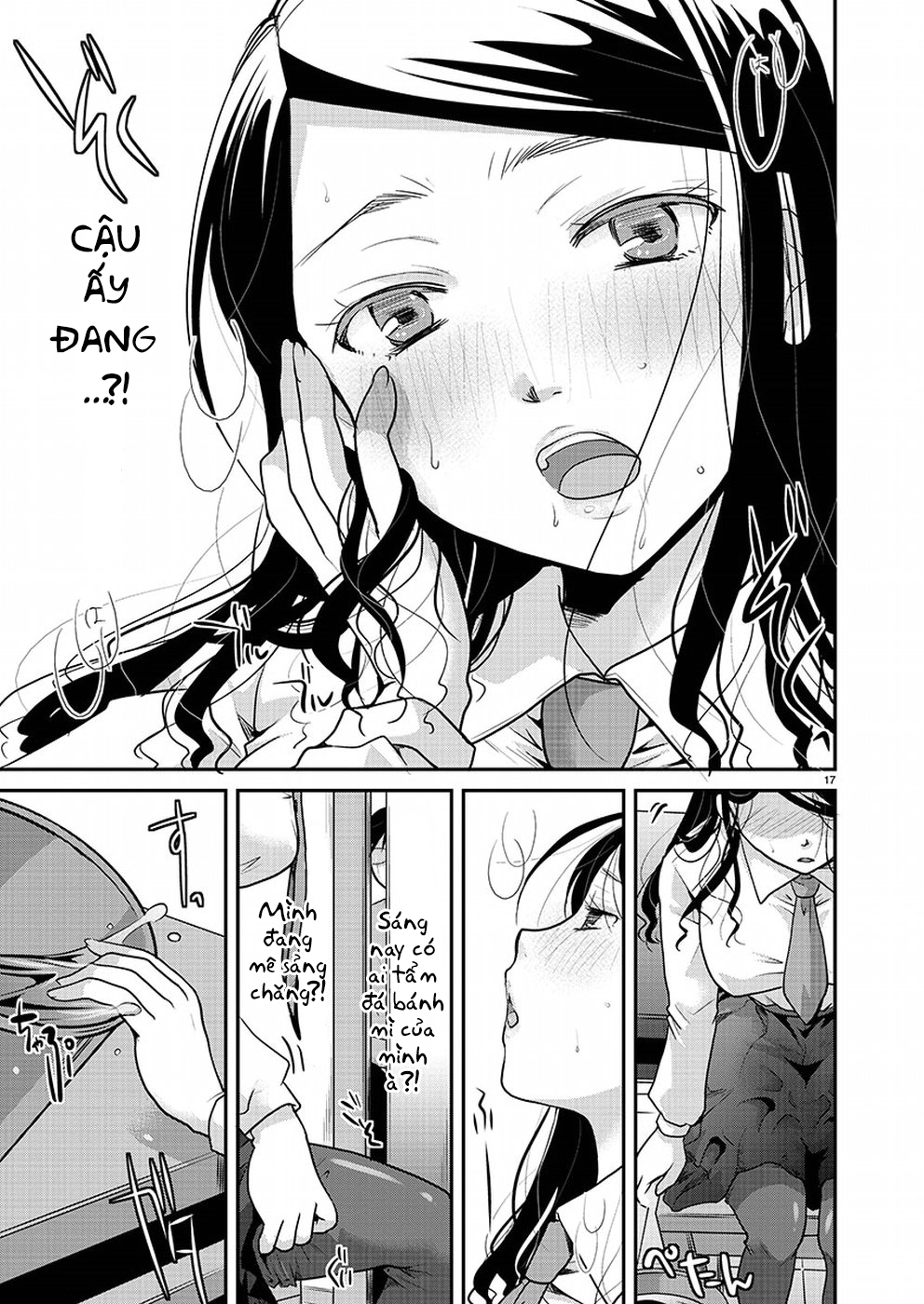 Takane no Hana wa Midaresaki Đóa Hoa Trên ĐỈnh Núi 第18页