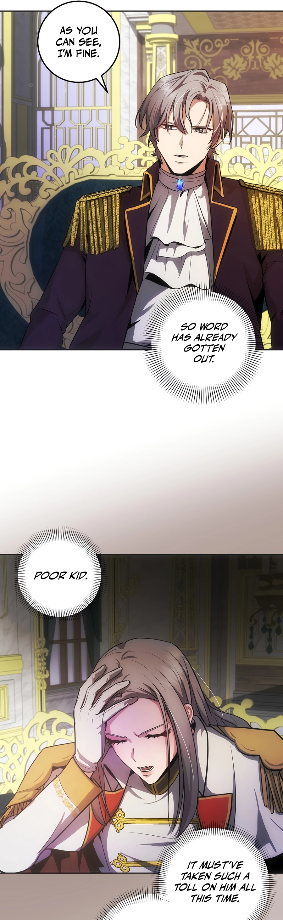 I Became the Youngest Prince in the Novel Vol. 1 Ch. 4 第33页