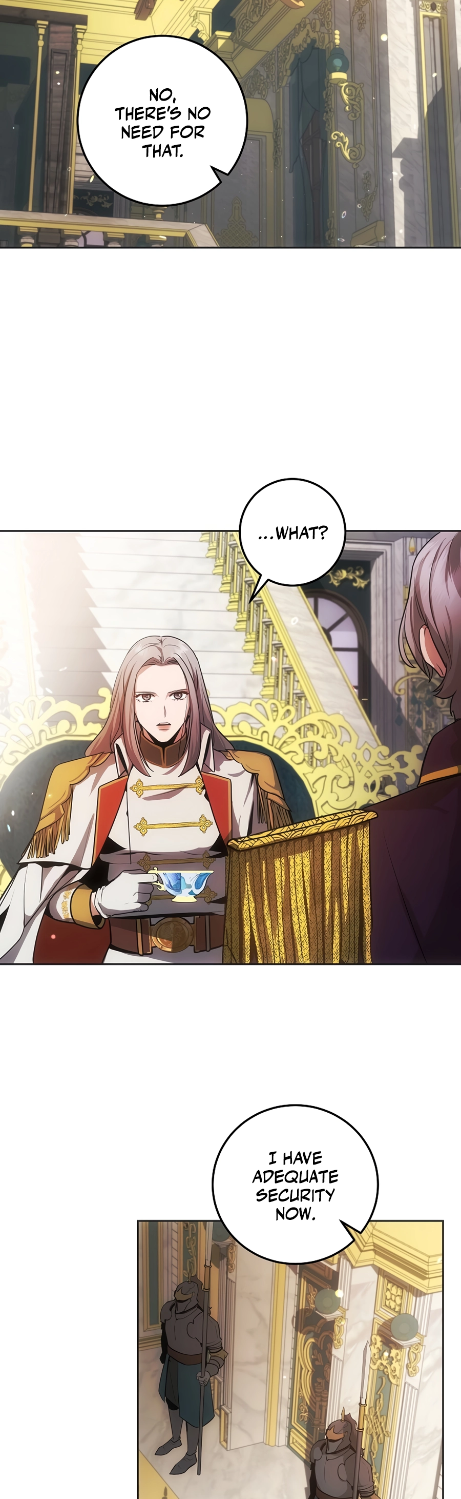 I Became the Youngest Prince in the Novel Vol. 1 Ch. 4 第35页