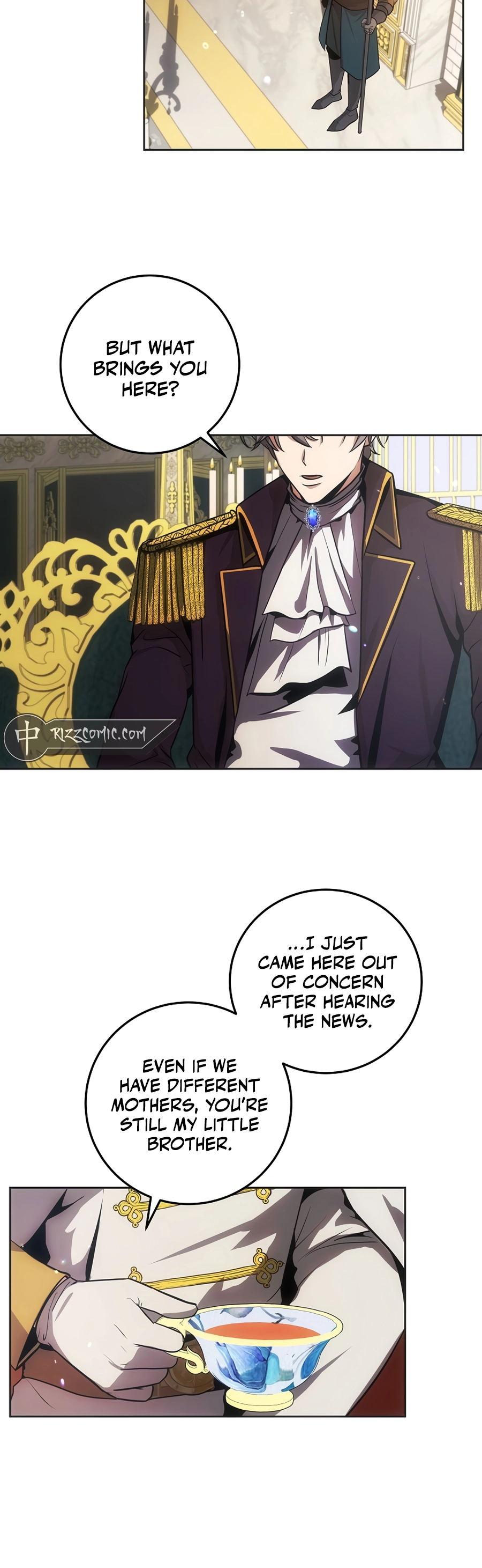 I Became the Youngest Prince in the Novel Vol. 1 Ch. 4 第36页