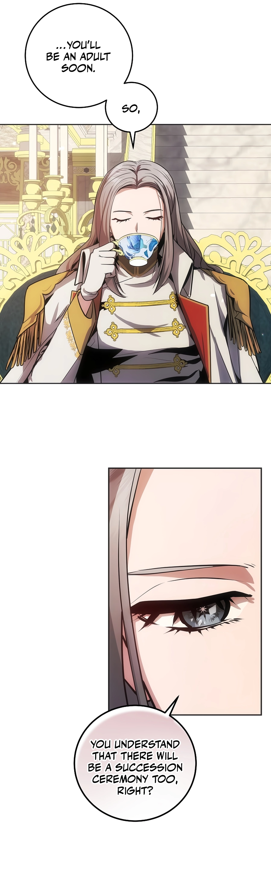 I Became the Youngest Prince in the Novel Vol. 1 Ch. 4 第37页