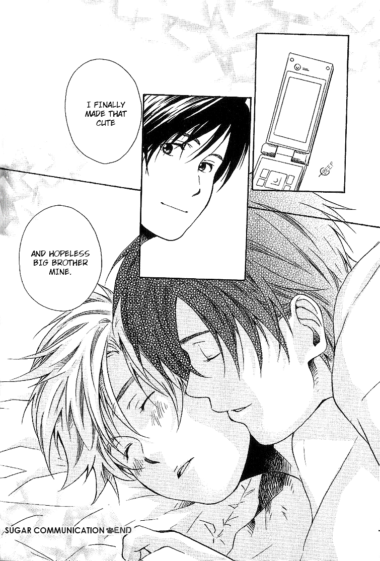 Neko Irimasen ka? Ch. 6 第25页