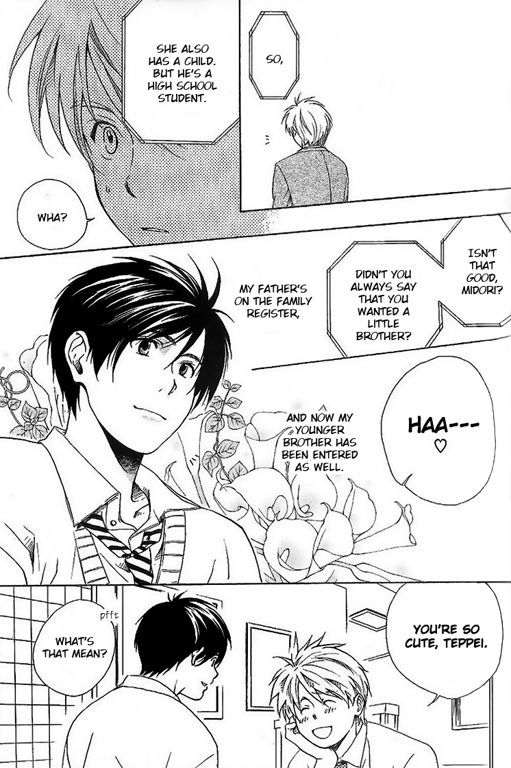 Neko Irimasen ka? Ch. 6 第6页