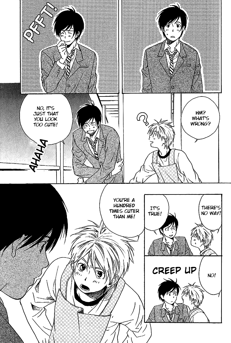 Neko Irimasen ka? Ch. 6 第10页