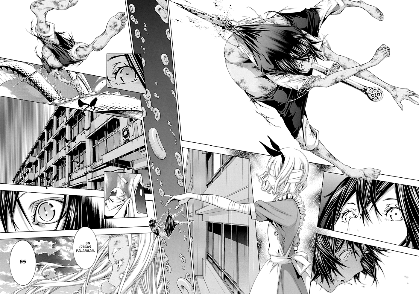 Shin Ikkitousen Vol. 1 Ch. 6 第17页