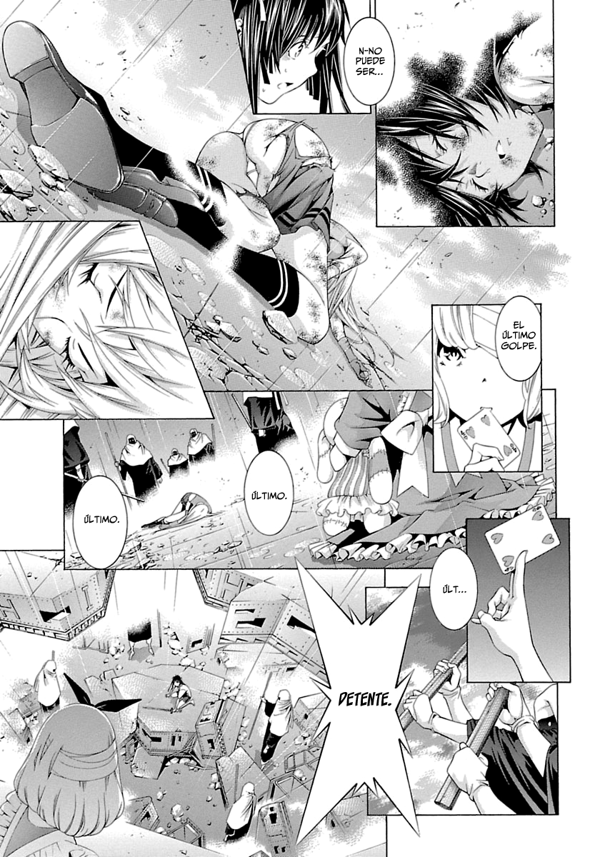 Shin Ikkitousen Vol. 1 Ch. 6 第9页