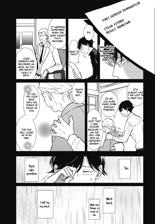 Secret Note 第8页