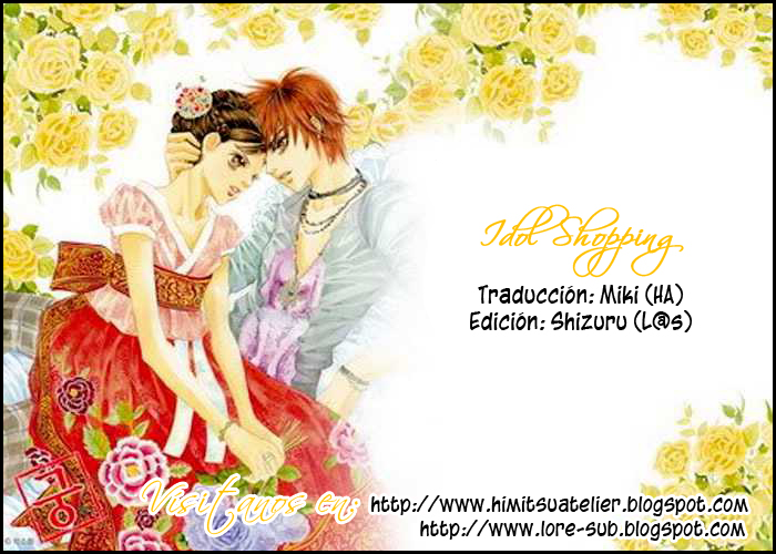 Idol Shopping Ch. 3 第30页