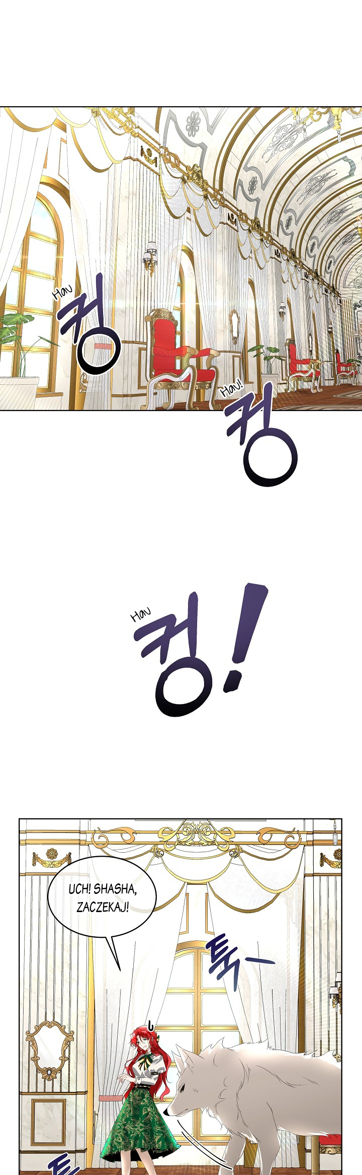 Babysitting the Male Lead 第1页
