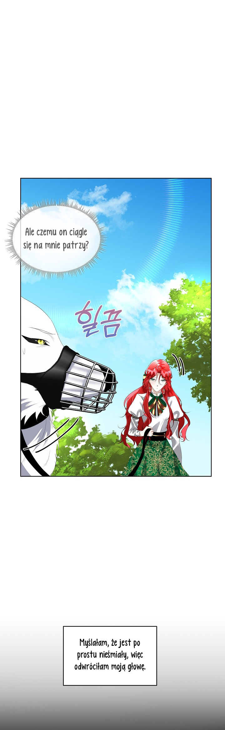 Babysitting the Male Lead 第6页