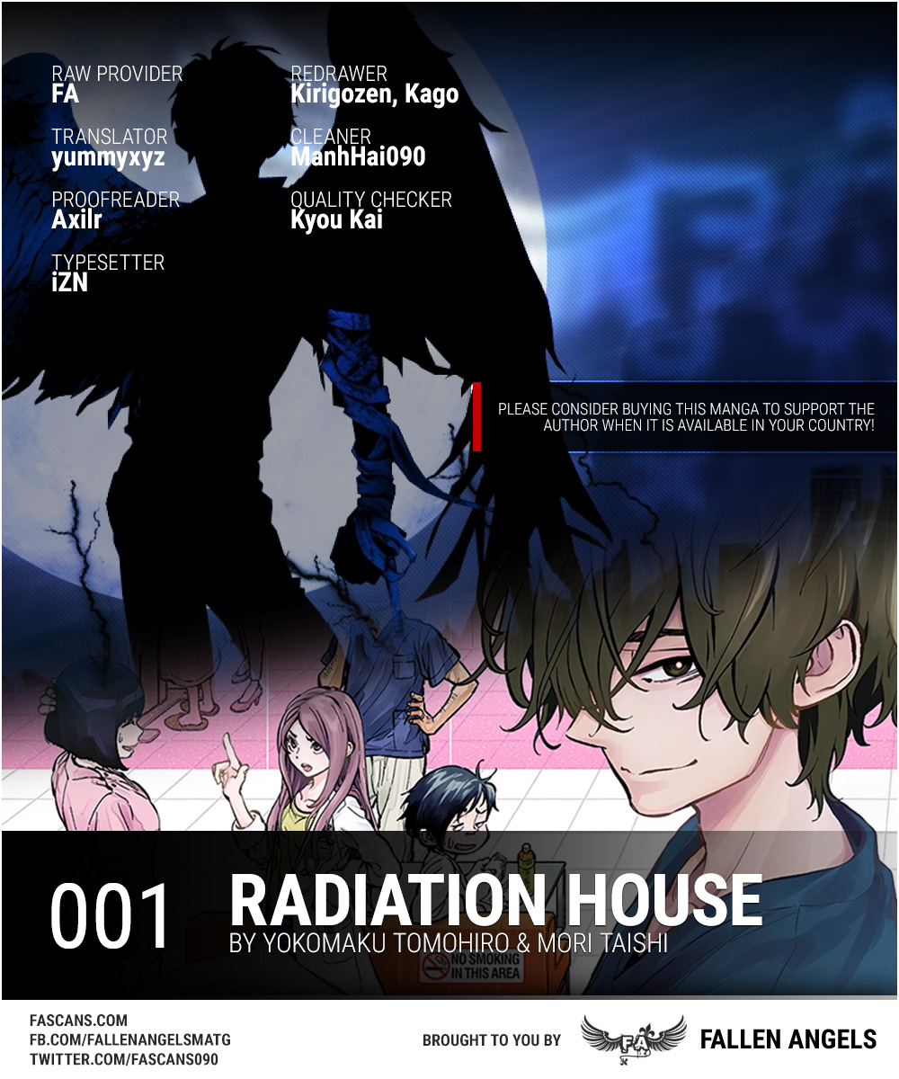 Radiation House 第1页