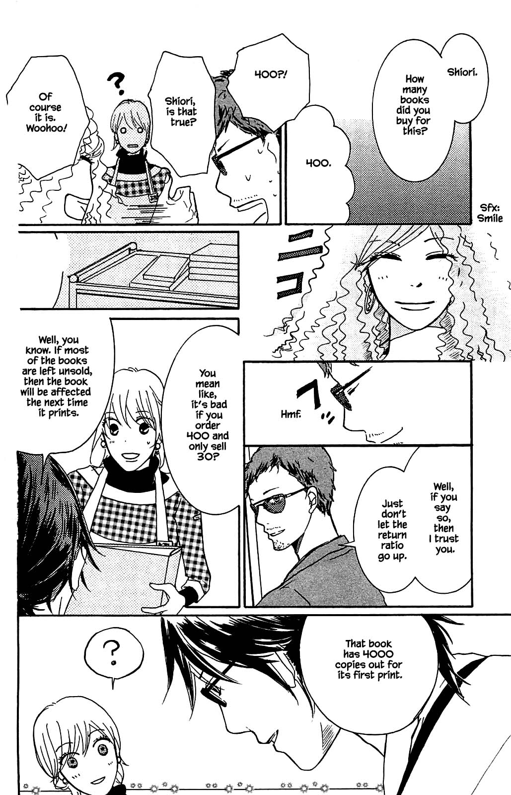 Akari of the Forest Bookshop Ch. 3.1 第15页