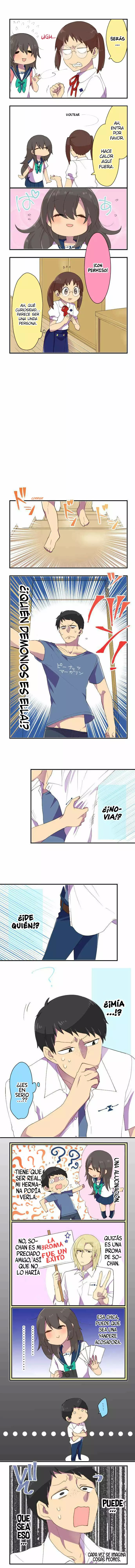 Boku no Ichiban Kowai Hito Ch. 2 第4页