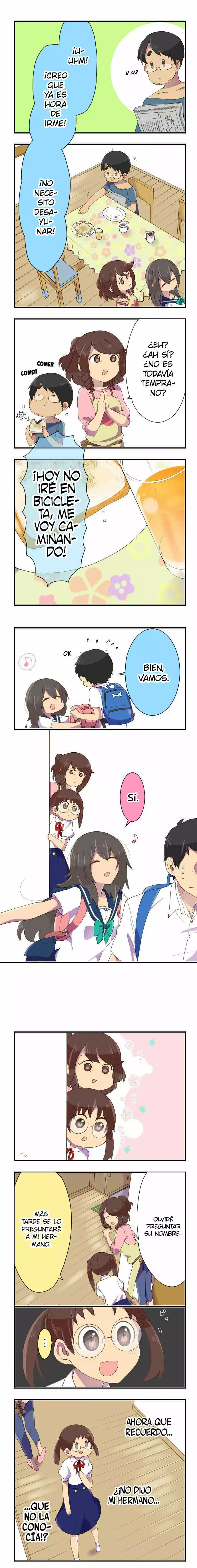 Boku no Ichiban Kowai Hito Ch. 2 第6页