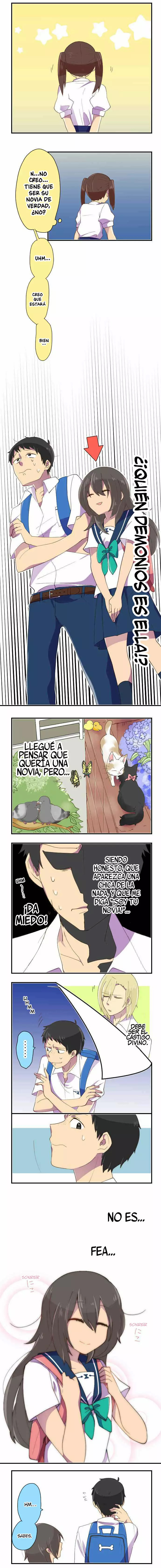 Boku no Ichiban Kowai Hito Ch. 2 第7页