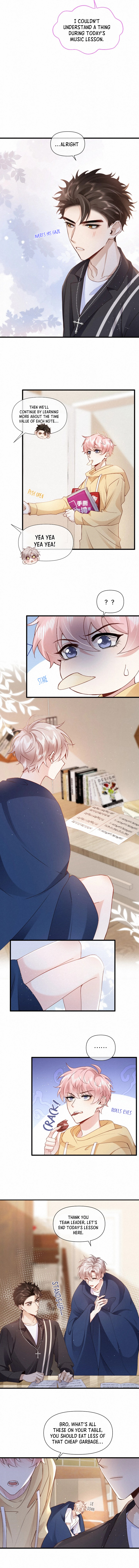 Chasing the Wave Ch. 5 第3页