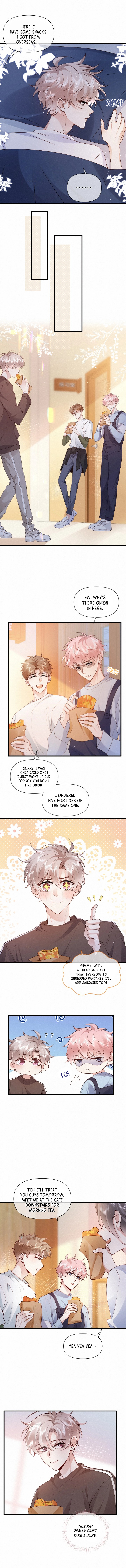 Chasing the Wave Ch. 5 第4页