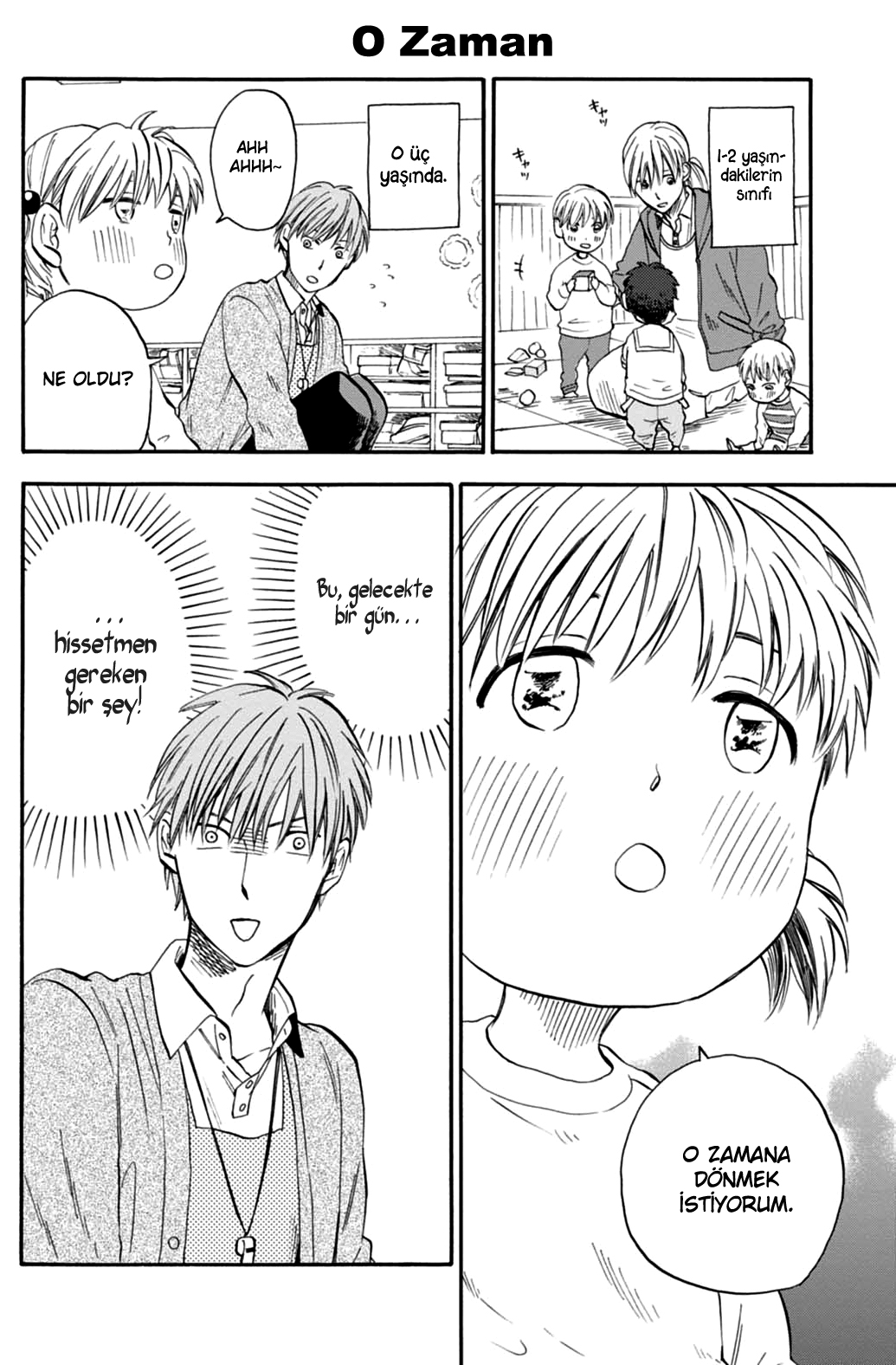 T-sensei Rahatlayacak Bir Yer 第11页