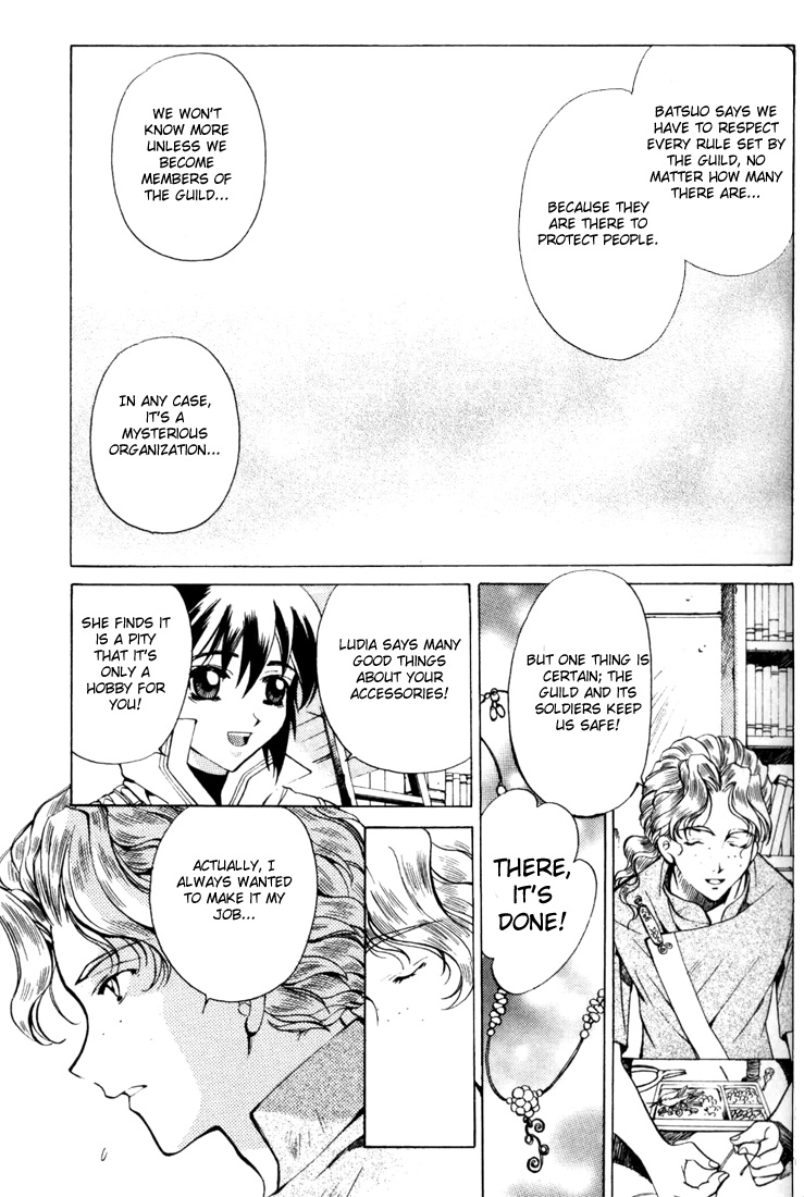 Element Line Vol. 1 Ch. 2.1 第12页