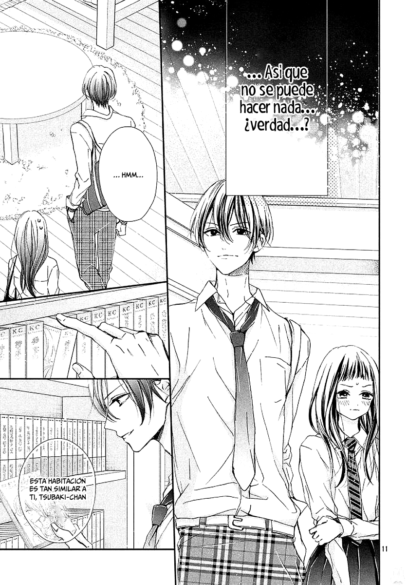 Rui wa Koi o Yobu Vol. 1 Ch. 3 第12页