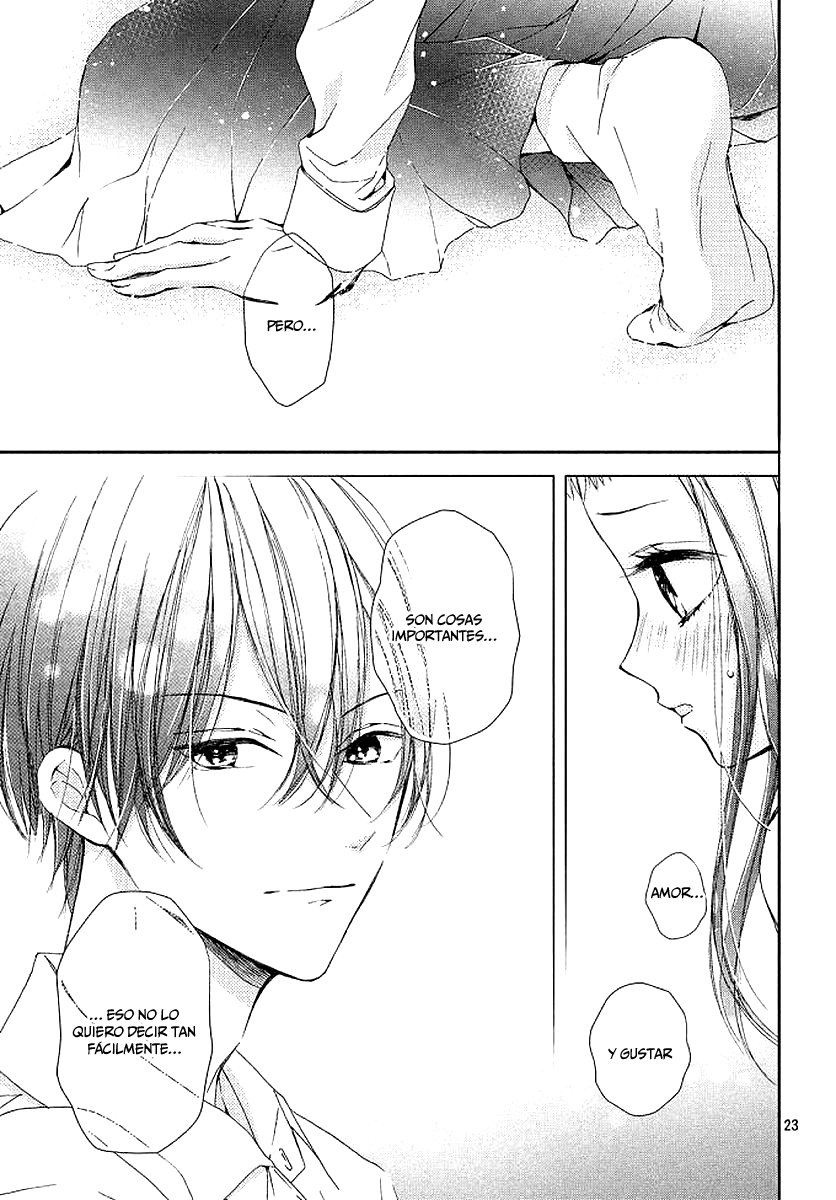 Rui wa Koi o Yobu Vol. 1 Ch. 3 第24页