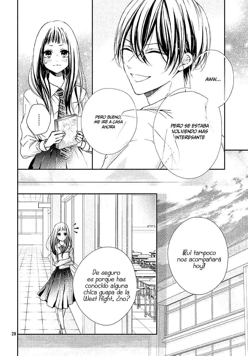 Rui wa Koi o Yobu Vol. 1 Ch. 3 第29页